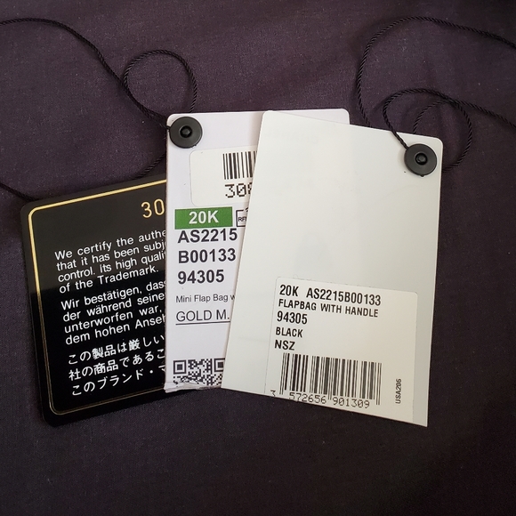 Brand New authentic Chanel Coco Handle extra mini - Picture 3 of 16